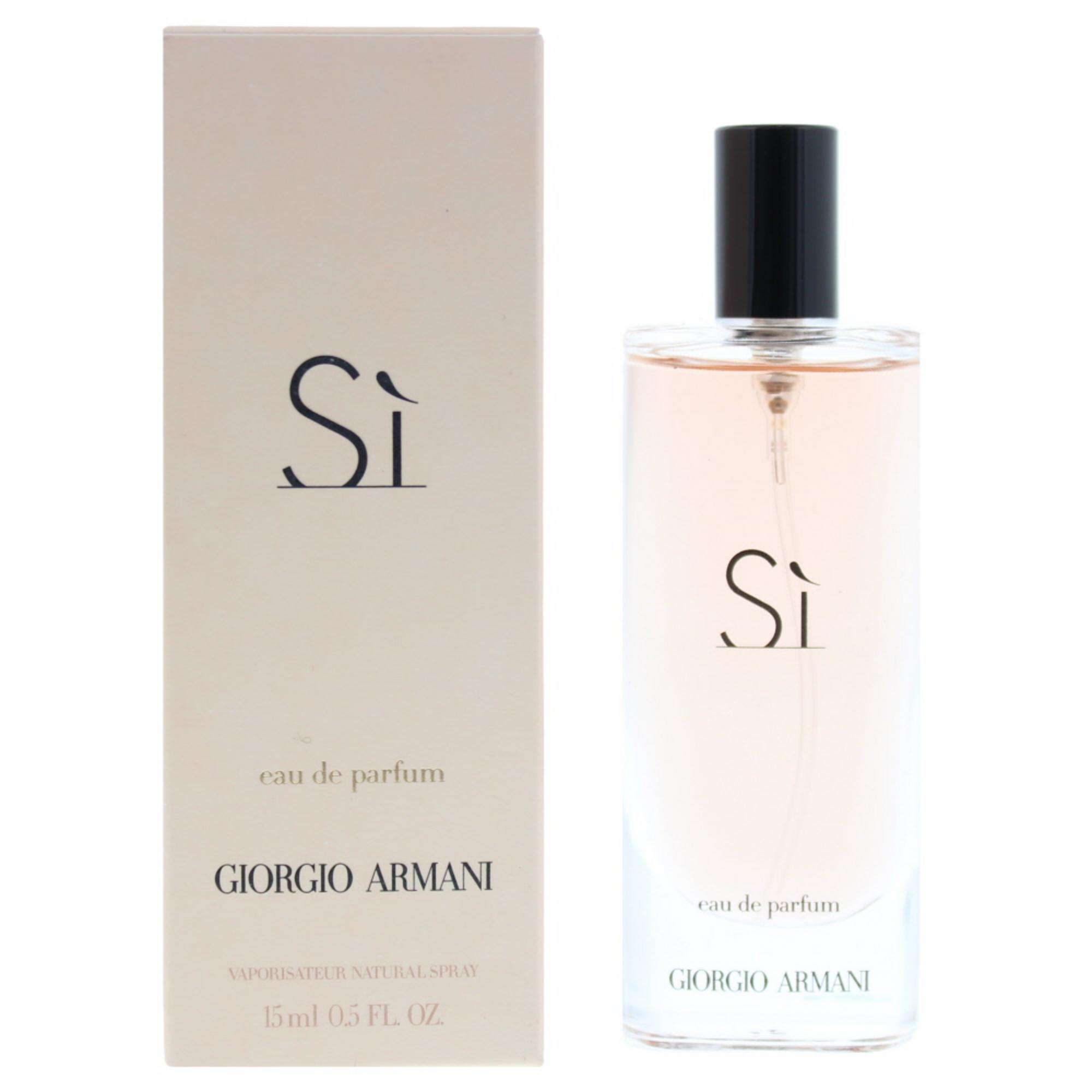 Giorgio Armani, Si, Eau De Parfum, Kadınlar İçin, 15 ml
