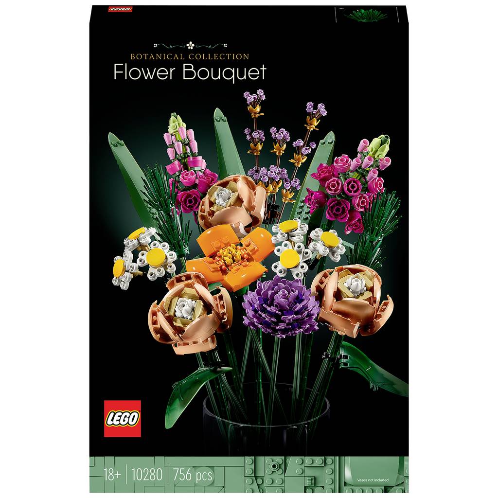 LEGO® ICONS™ 10280 Trandafiri 10280