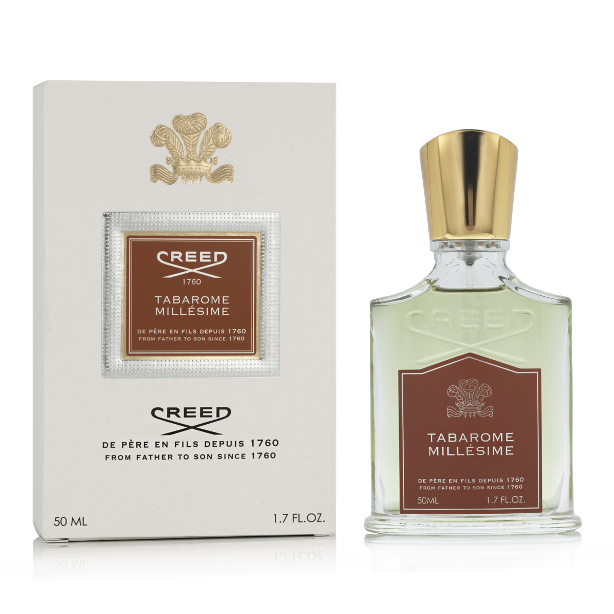 Creed Tabarome Millésime Eau De Parfum 50 ml (bărbat)