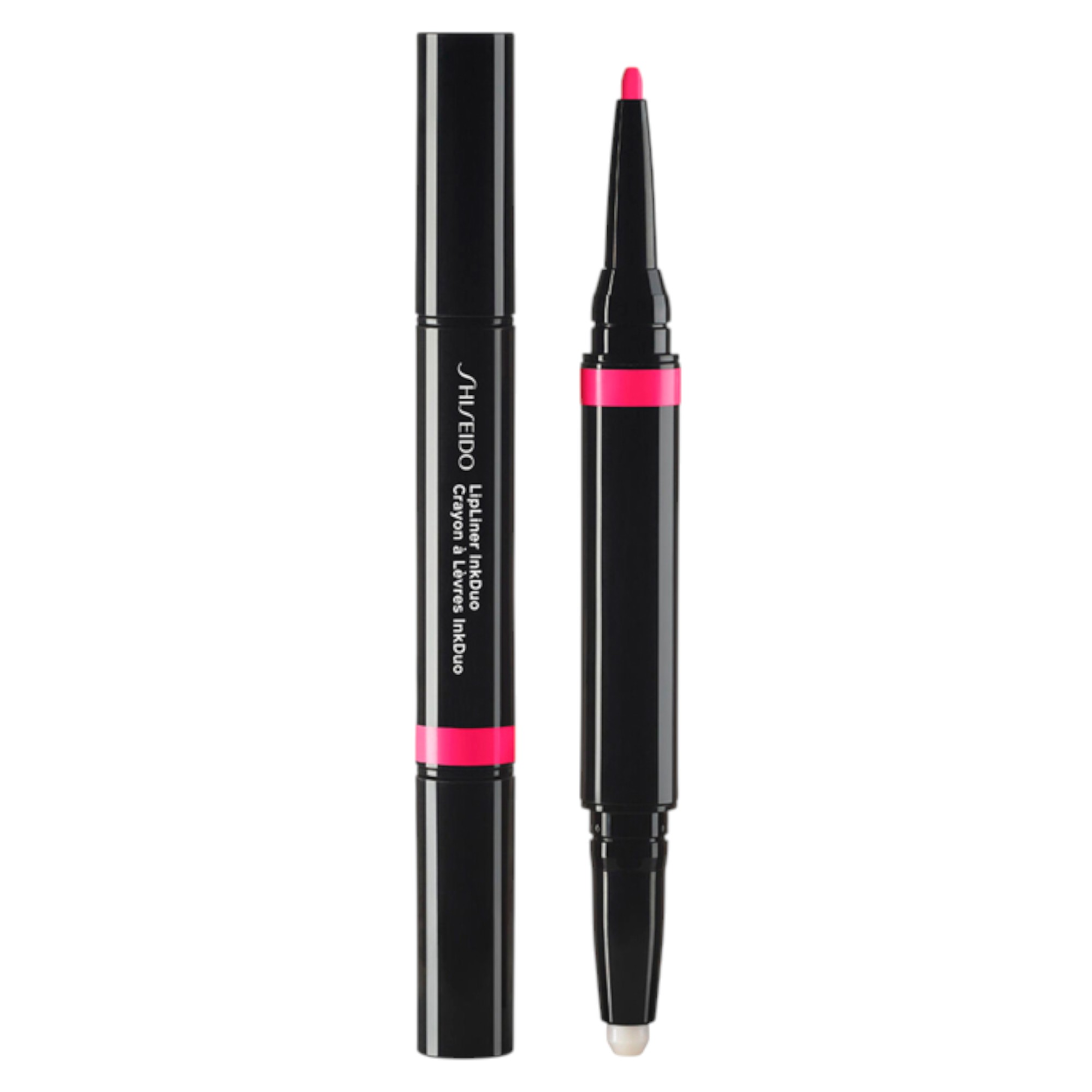 Shiseido, InkDuo, Punctator de buze, 06, Magenta, 1,1 g