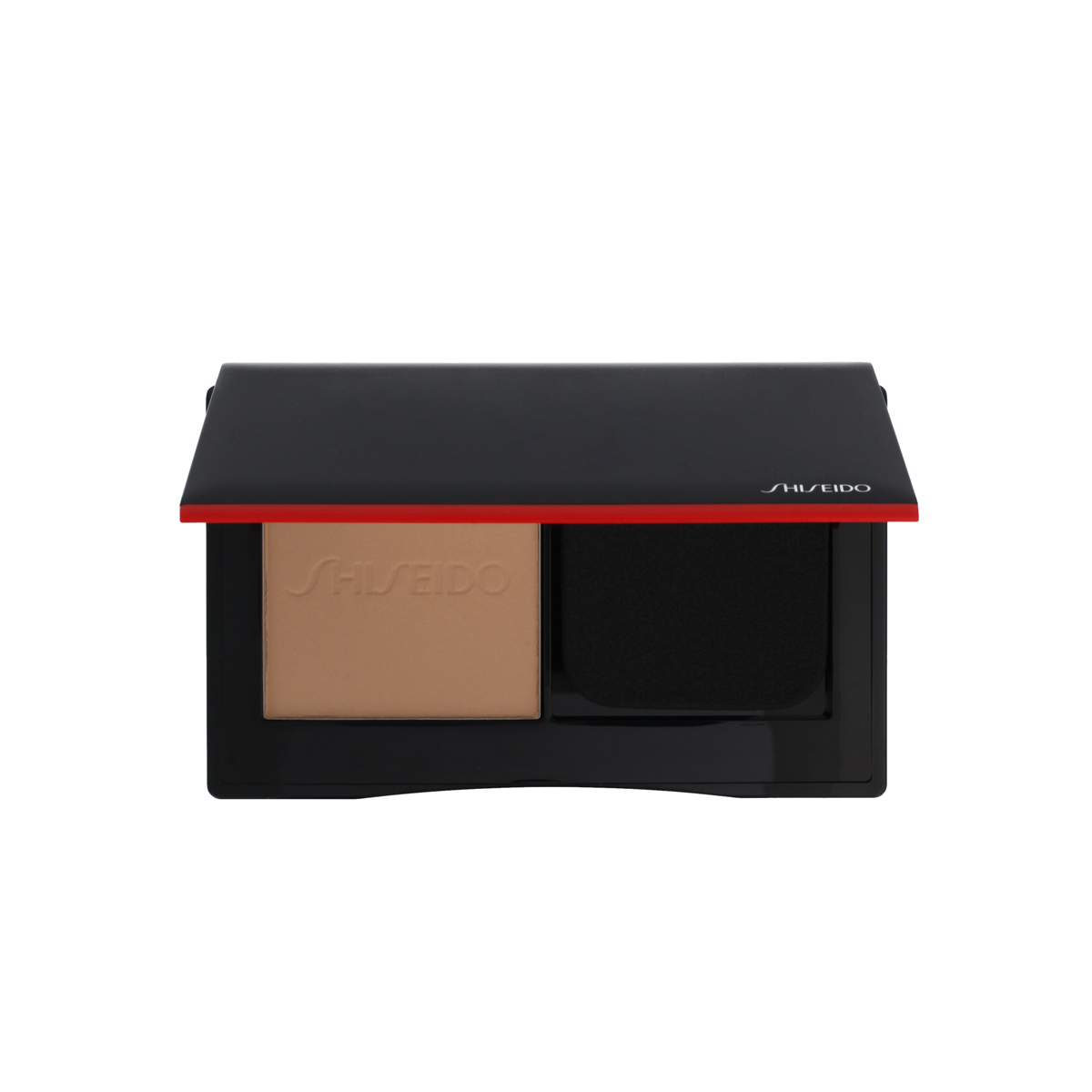 Fondul de păr Shiseido Synchro Skin Self-Refreshing Custom Finish Powder Foundation (240 Quartz) - 9 g