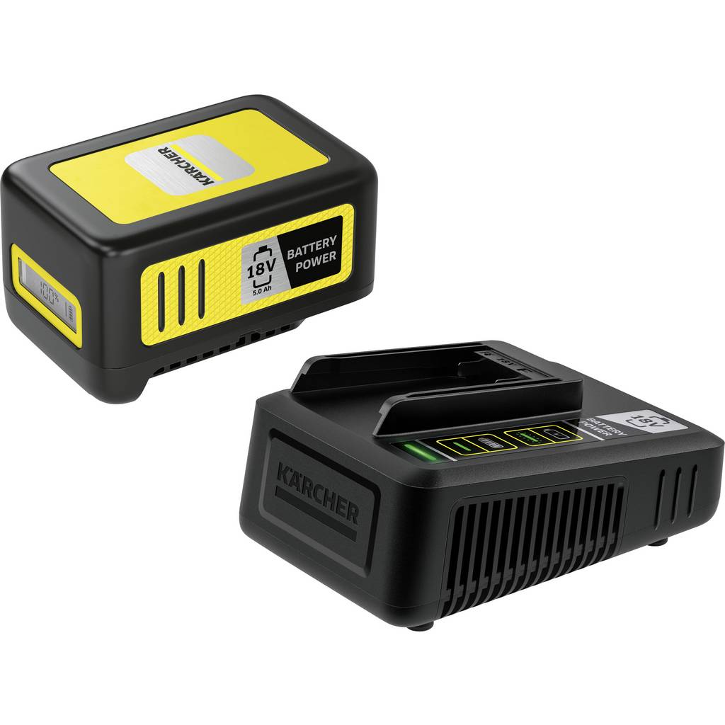 Kärcher Home & Garden 2.445-063.0 Battery Power 18/50 Tool battery a 2.445-063.0