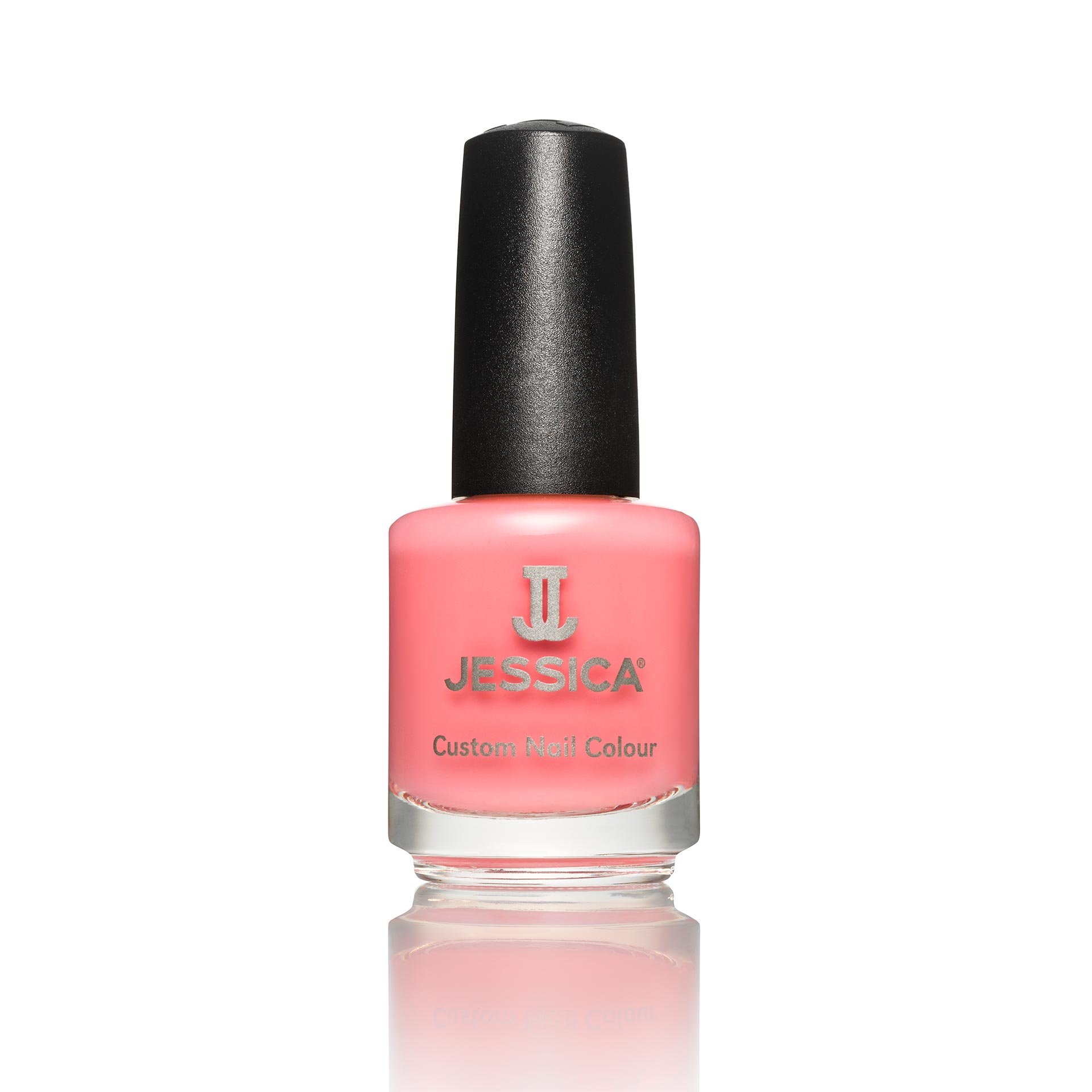 Jessica
Culoarea de unghii personalizată 
Vopsea pentru unghii
CNC-527
Soacă-te în soarele
14,8 ml