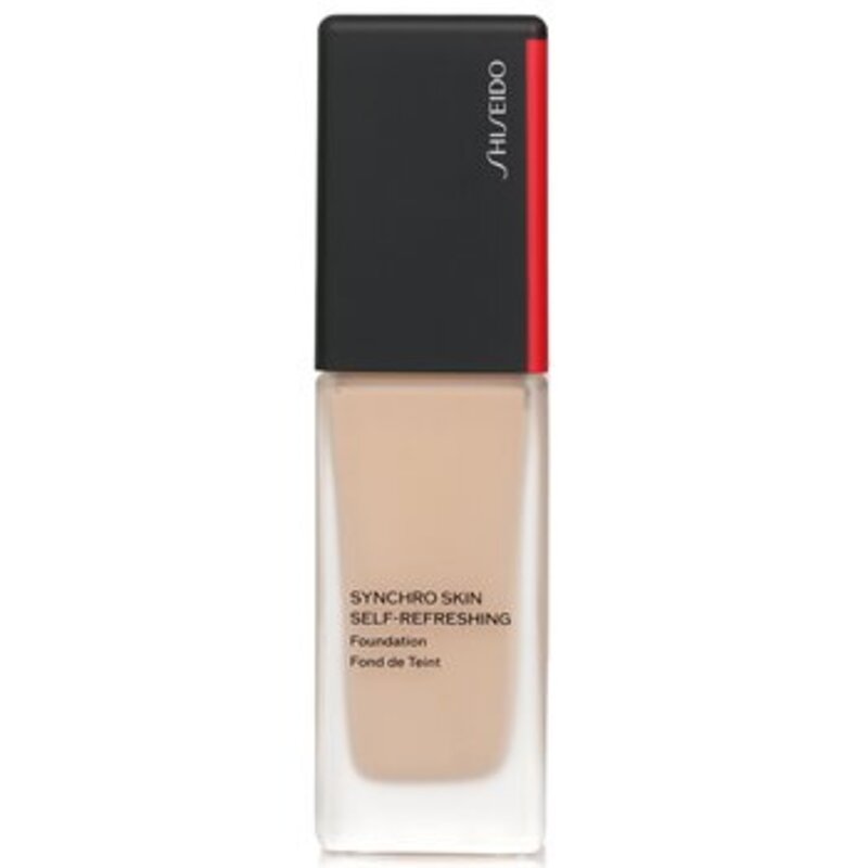 Fondul de păr Shiseido Synchro Skin Self-Refreshing cu protecție SPF 30 (160 Shelll) 30 ml.
