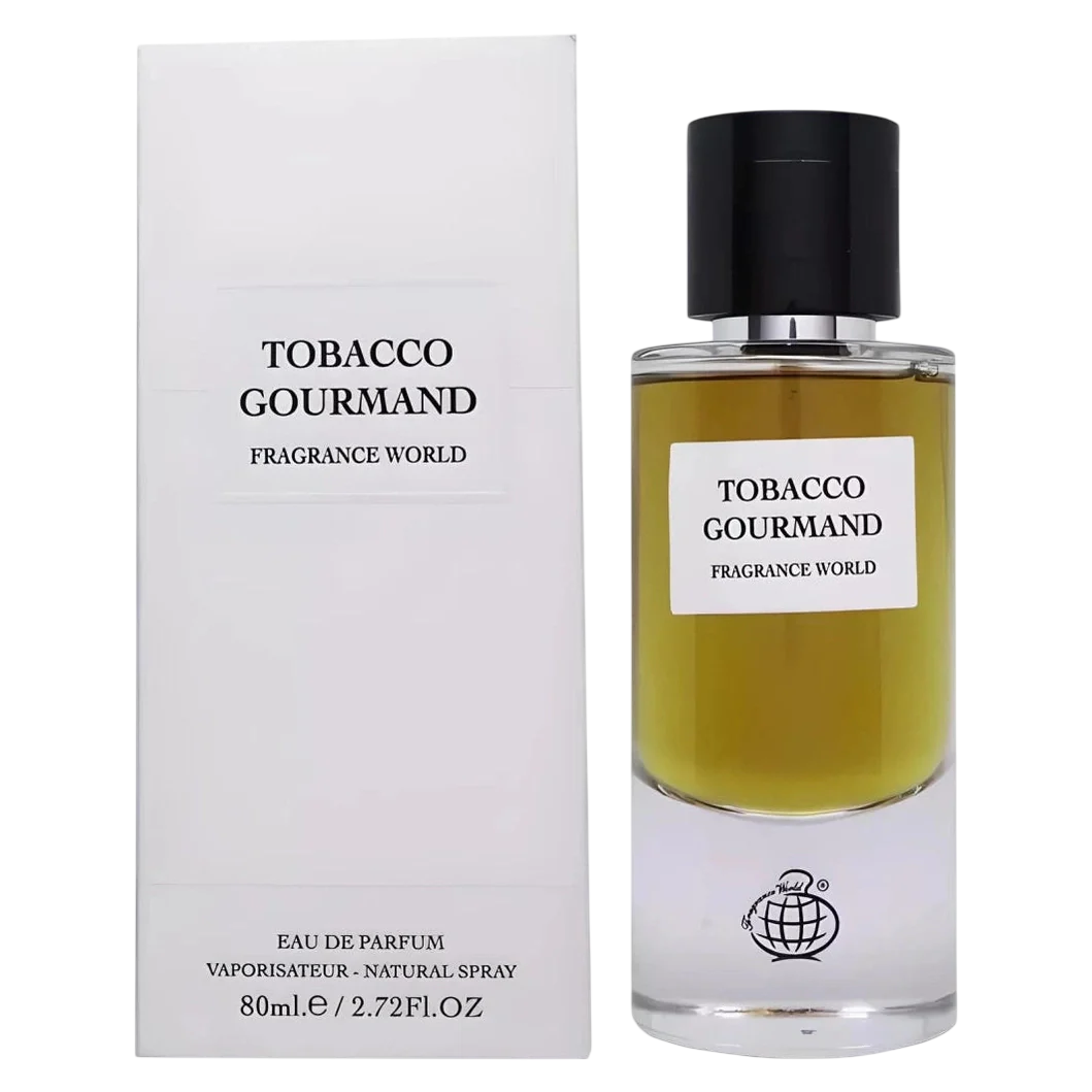 Lumea Aromelor, Gourmand de Tabac, Eau De Parfum, Unisex, 80 ml
