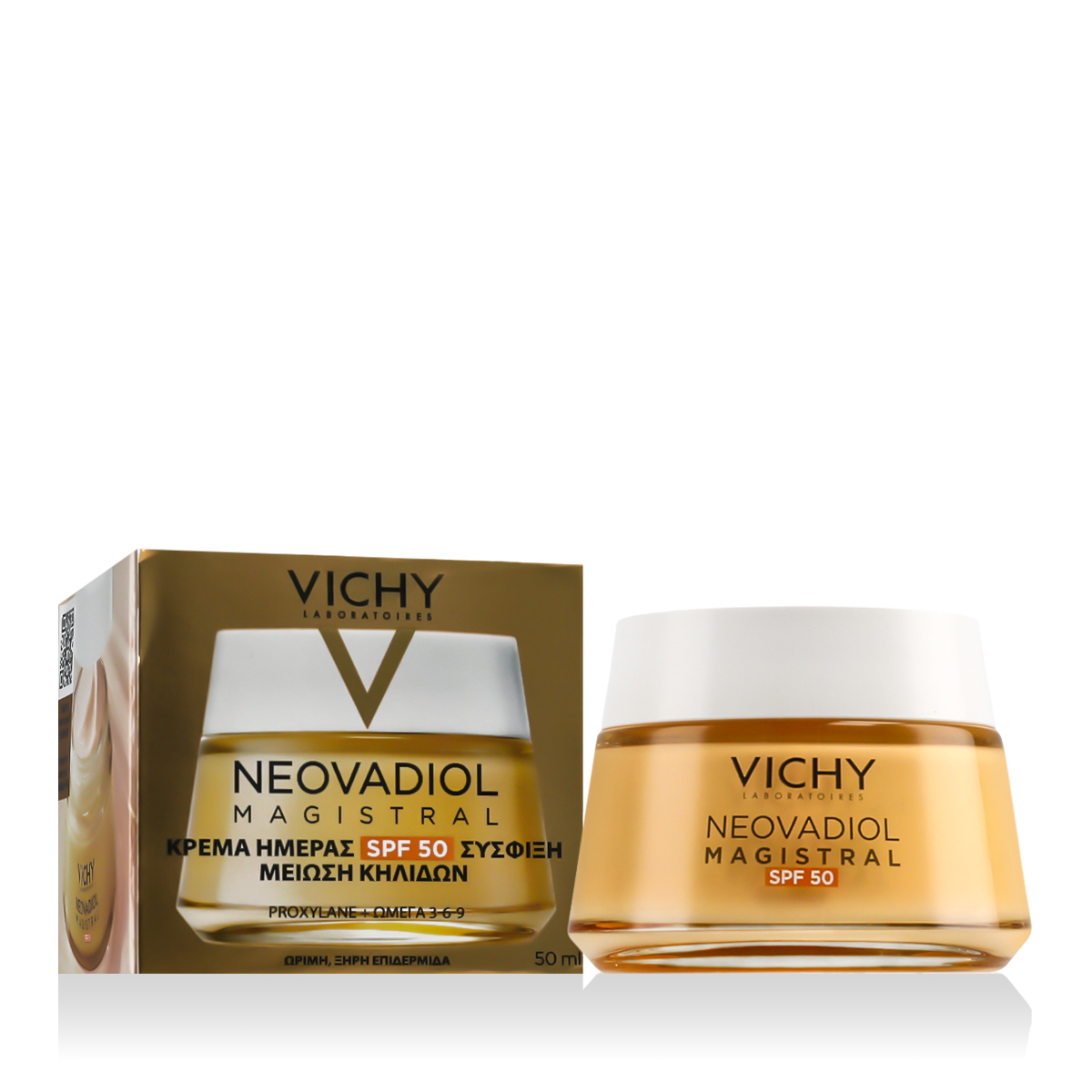 Neovadiol Vichy Magistral SPF 50 - 50 ml.