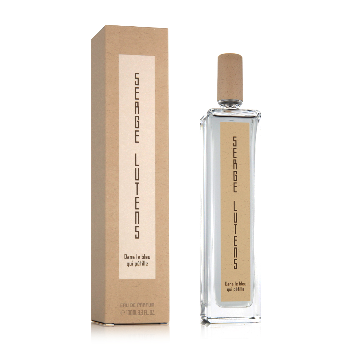 Serge Lutens Dans Le Bleu Qui Pétille Eau de Parfum 100 ml (neutru)