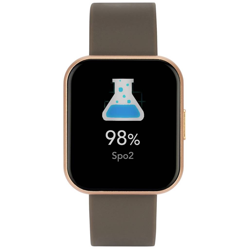 XCOAST XW Fit Akıllı Saat 44 mm Taupé 570407