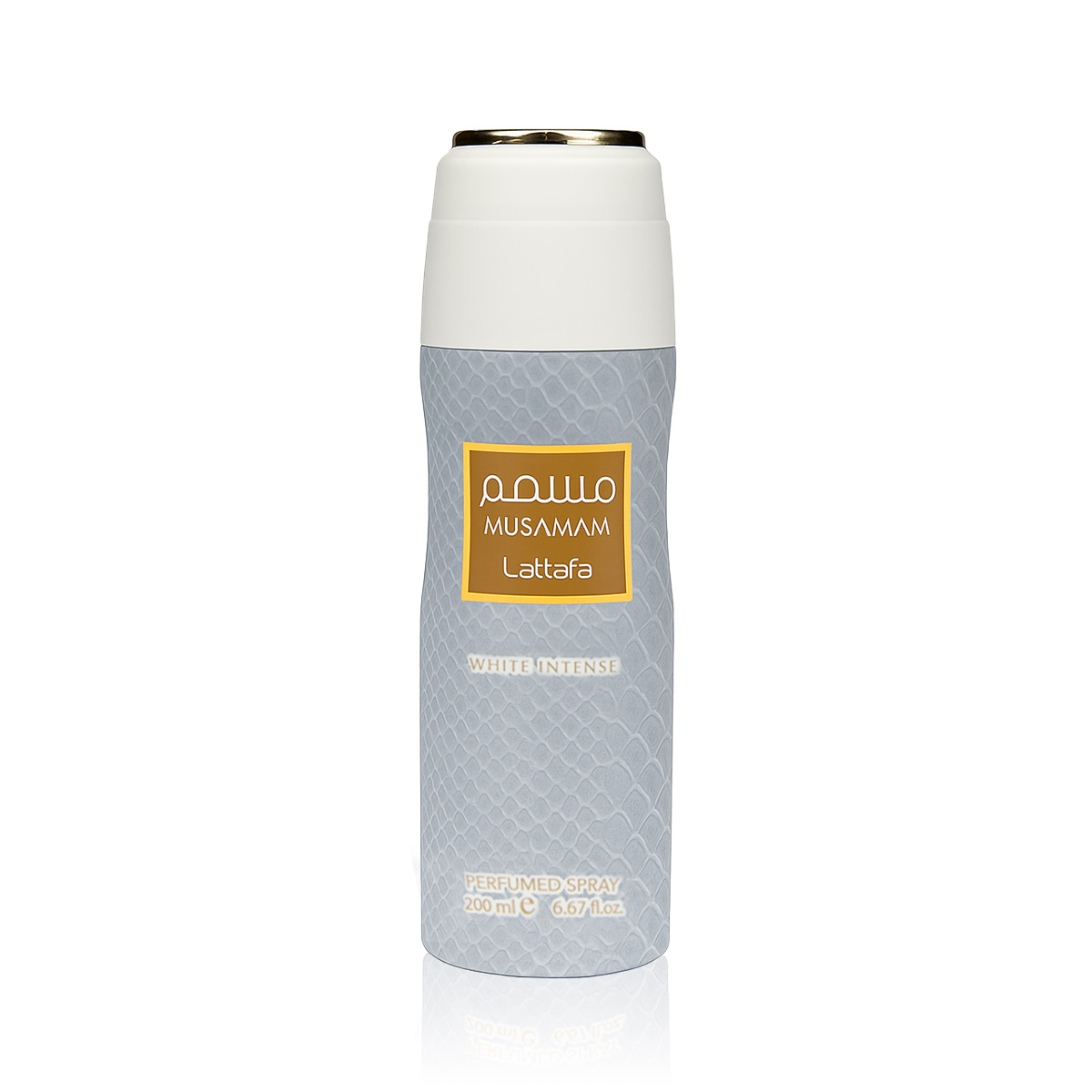 Lattafa Musamam White Intense Deodorant VAPO 200 ml (unisex)