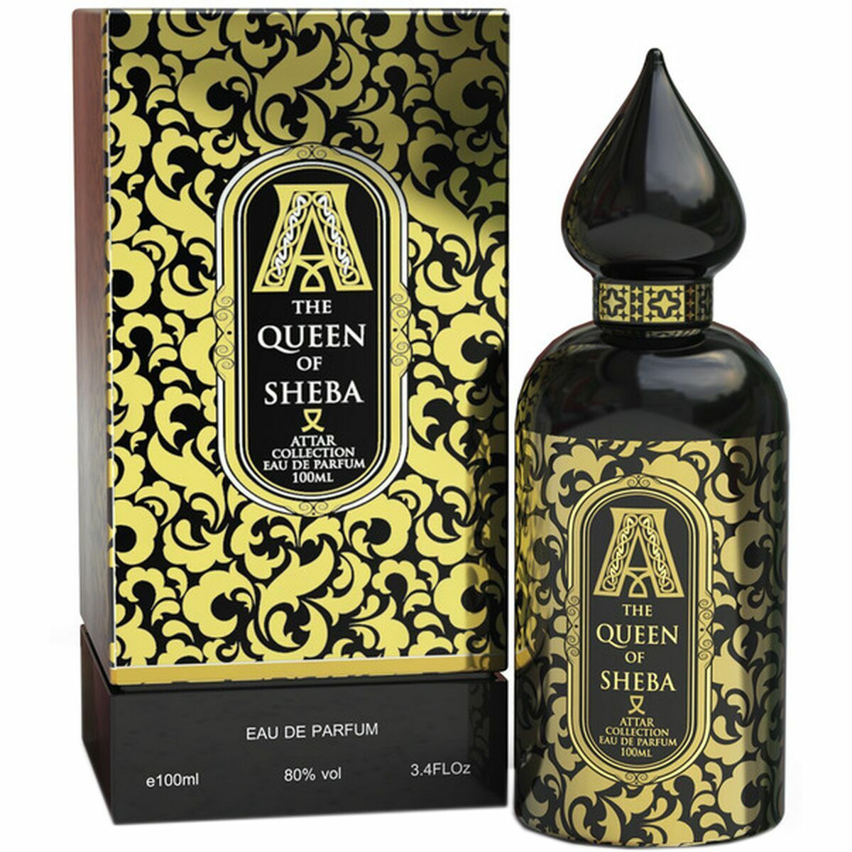 Attar Collection The Persian Gold Eau De Parfum 100 ml (unisex)