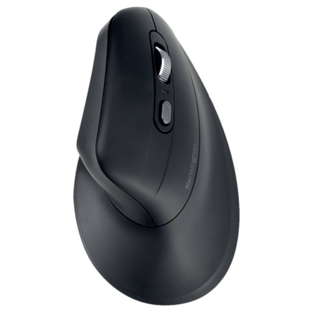 Kensington Mouse Wireless Black 5 Buttons 1000 dpi, 1600 dpi, 2400 dpi K72482WW