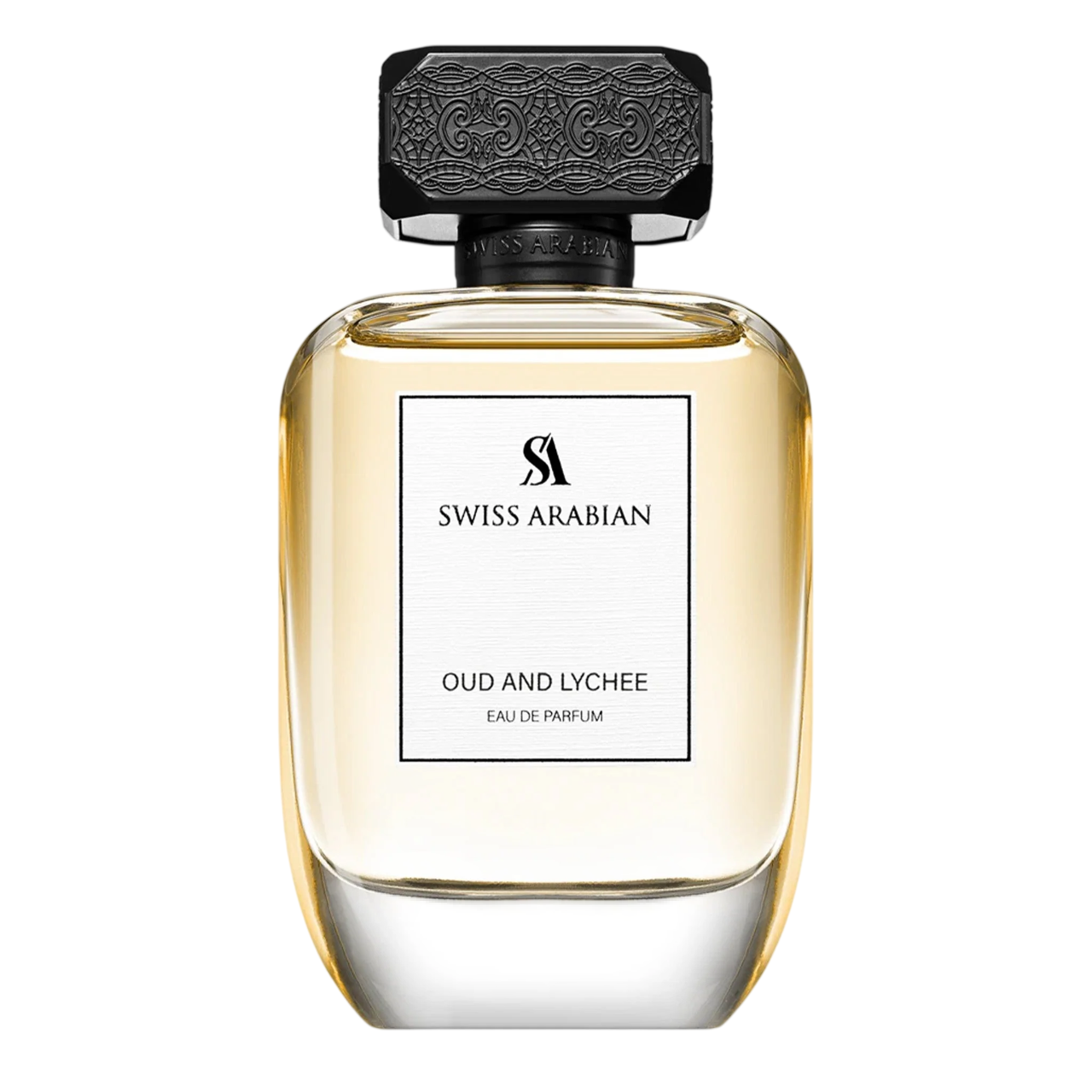 İsviçre Arapçası, Otu ve Litchi, Eau de Parfüm, Erkekler için, 100 ml.