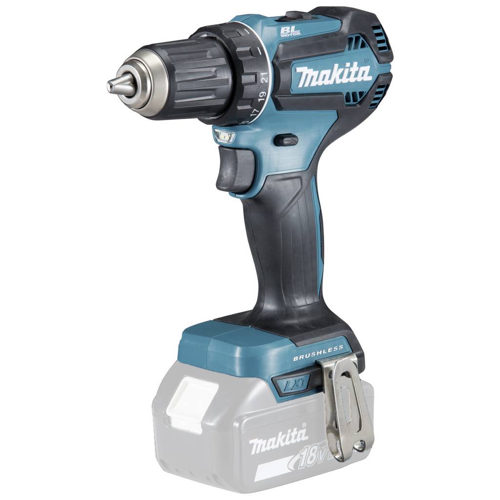 Makita DDF485Z - ECO Cordless drill 18 V w/o battery, w/o charger DDF485Z - ECO