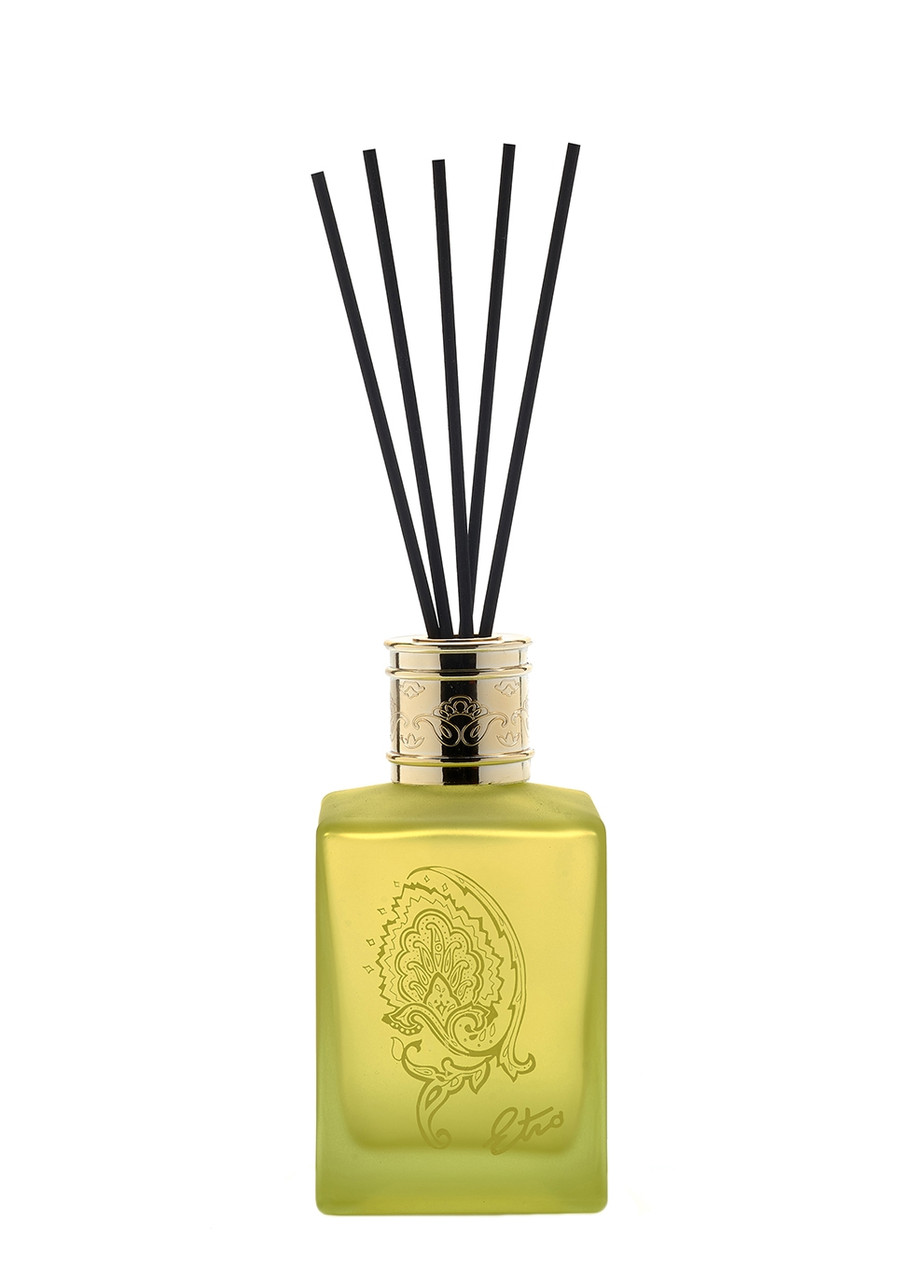 Etro, Dafne, Reed difüzörü, Aroma Reed Diffüzeri, Sarı, 500 ml.