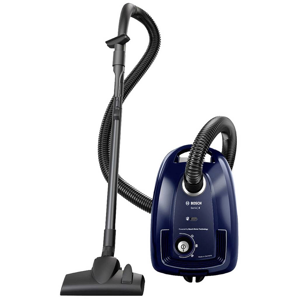 Bosch Seria de bucătărie 4 Aspirator de praf Incluzând saci de praf BGD38BU2