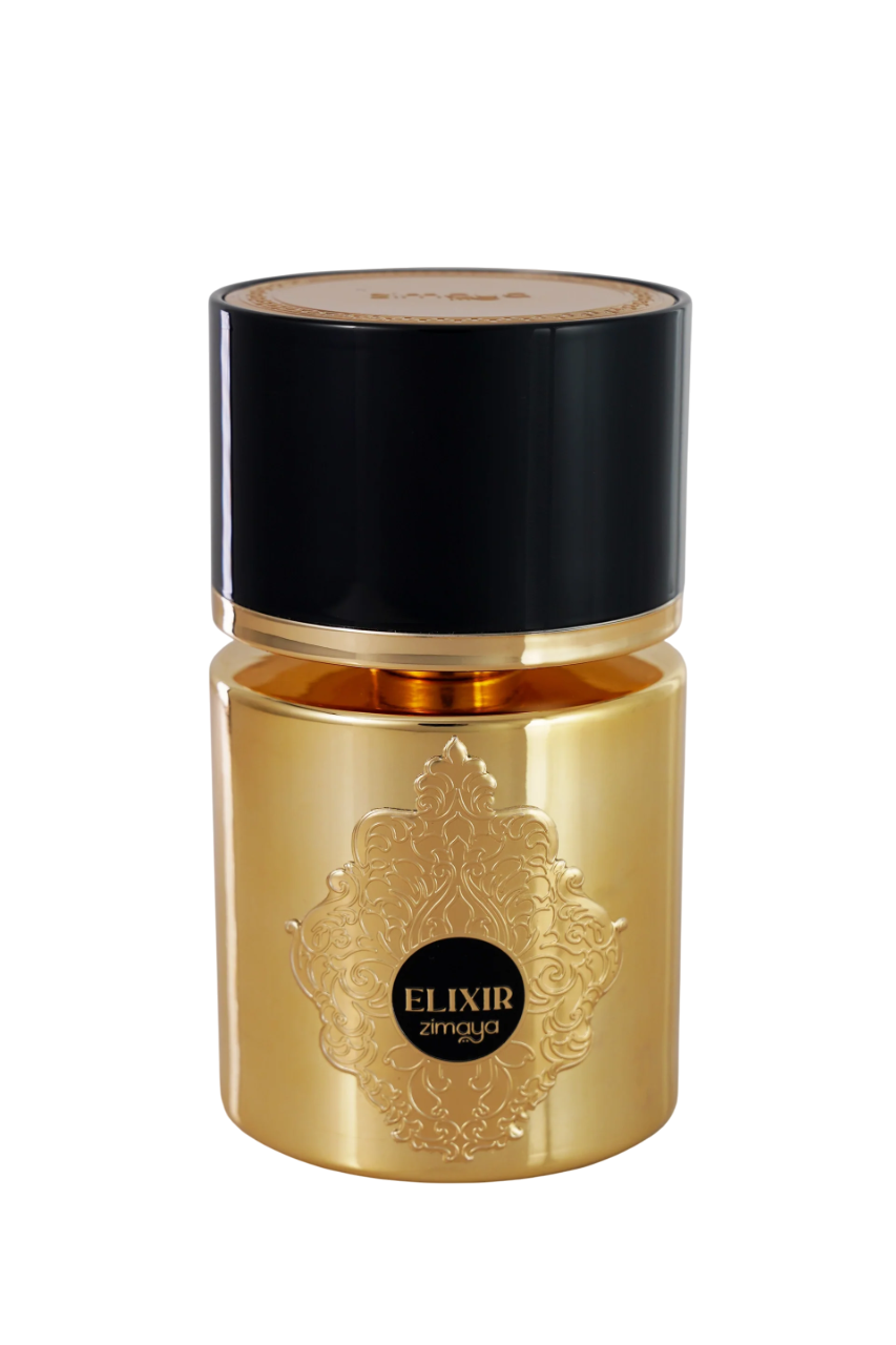 Zimaya, Elixir Gold, Eau De Parfum, Pentru Femei, 100 ml