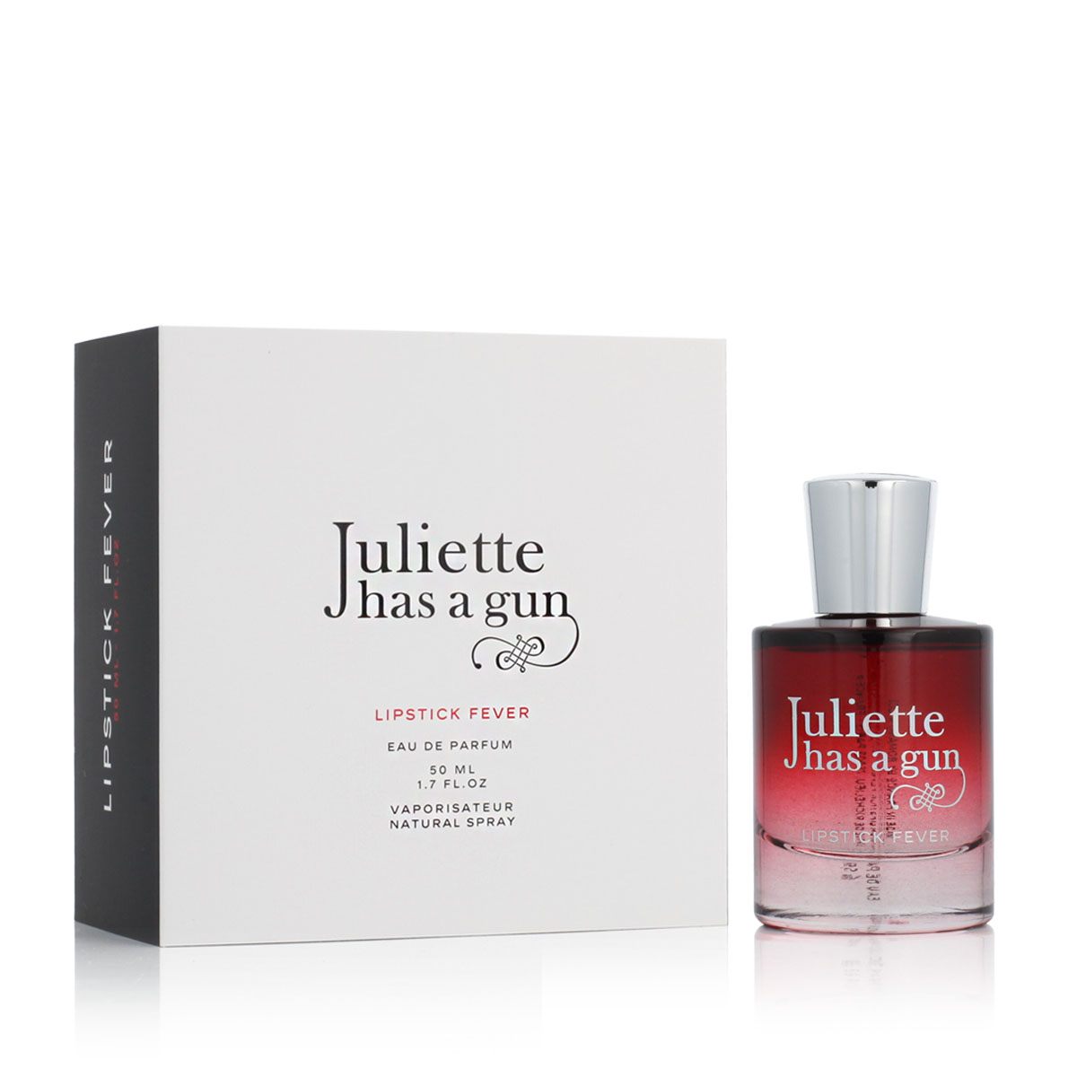 Lipstick Fever Juliette Has A Gun Eau de parfum, 50 ml (femeie)