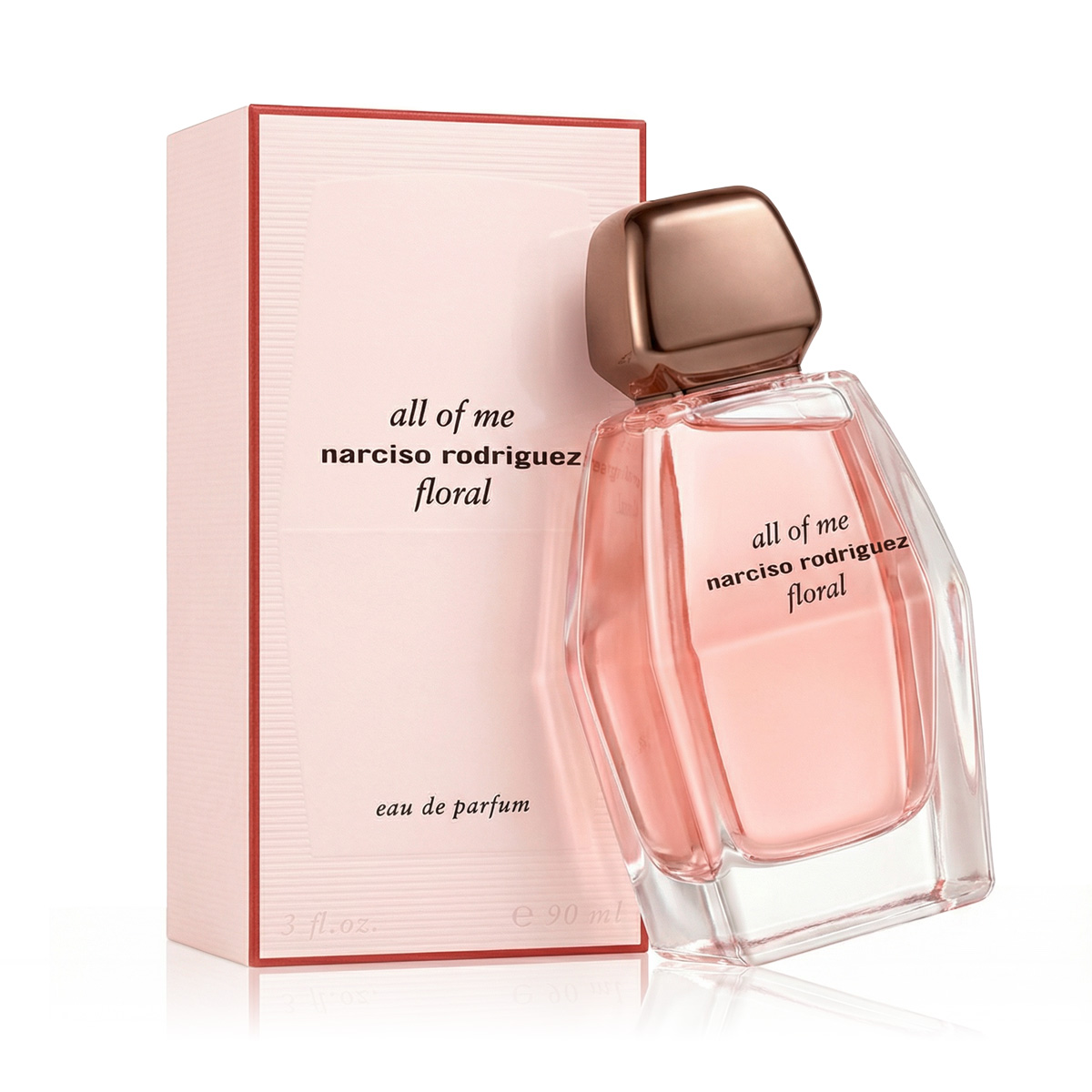 Narciso Rodriguez Toate Eu Flori Eau de Parfum 90 ml (femeie)