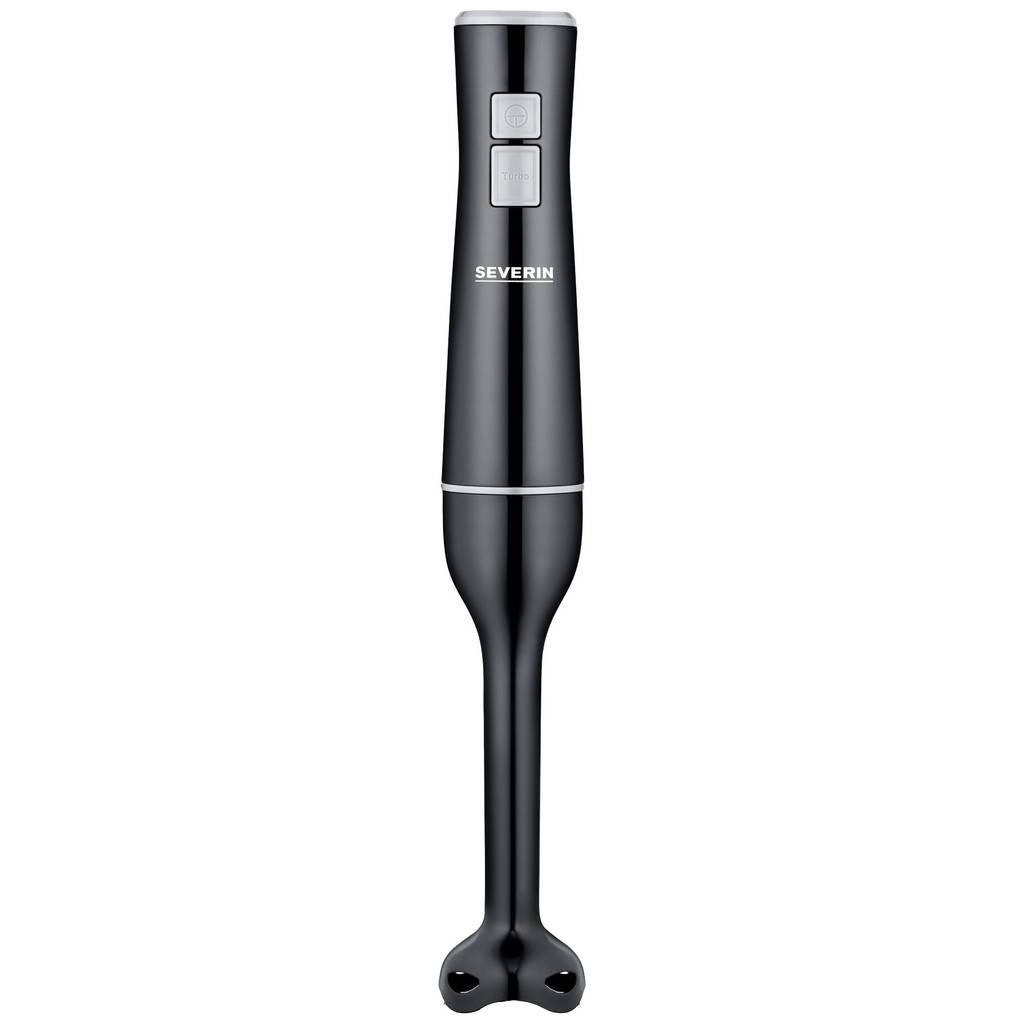Severin 3770 Hand-held blender 170 W Black, Grey 3770