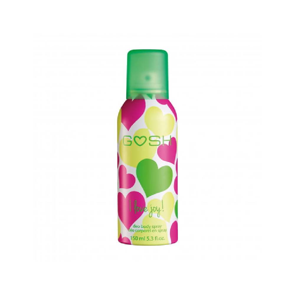 Oh, iubesc Fericirea!, Musc Alb, Antiperspirantă, Sprăială de parfum pentru femei, 150 ml.