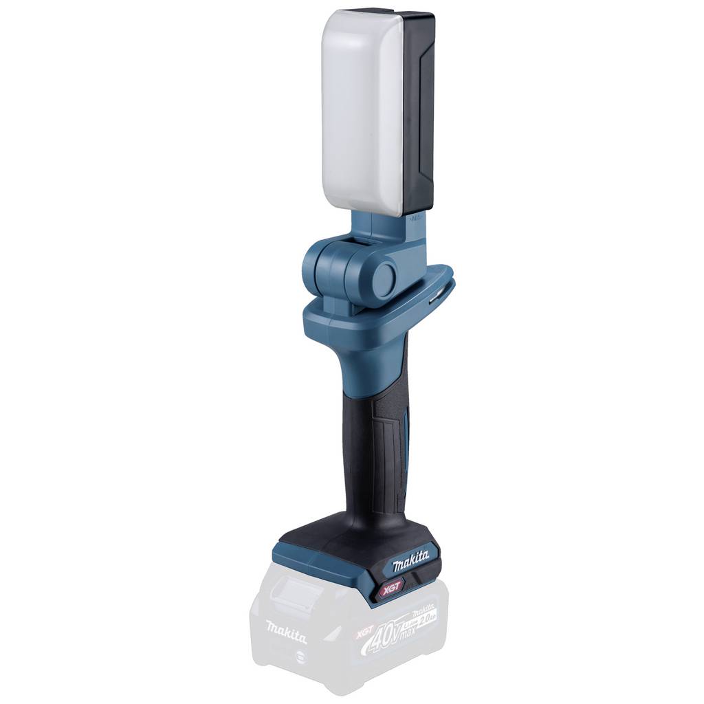 Makita ML006GX LED Akku-Lampe ML006G LED (monochrome) Flat light recharg ML006GX