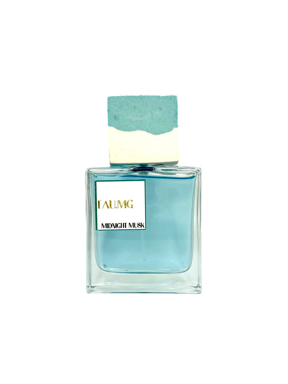 Eau.Mg, Musc de Noapte, Elixir de parfum, Neutru, 50 ml.