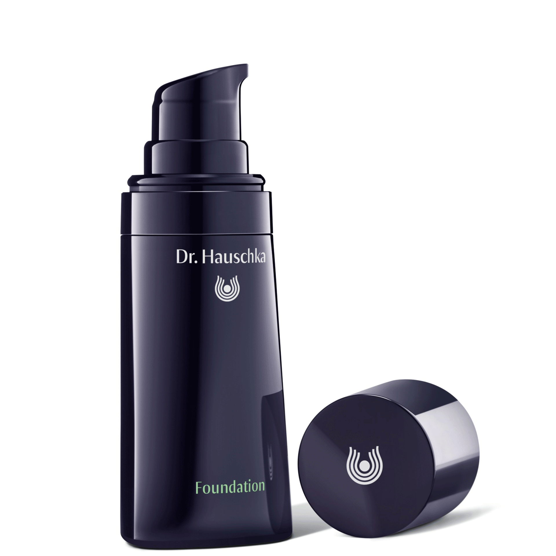 Dr. Hauschka, Complexiunea de fardare a pielii, Fondul lichid de fundal, 001, Caju, 30 ml