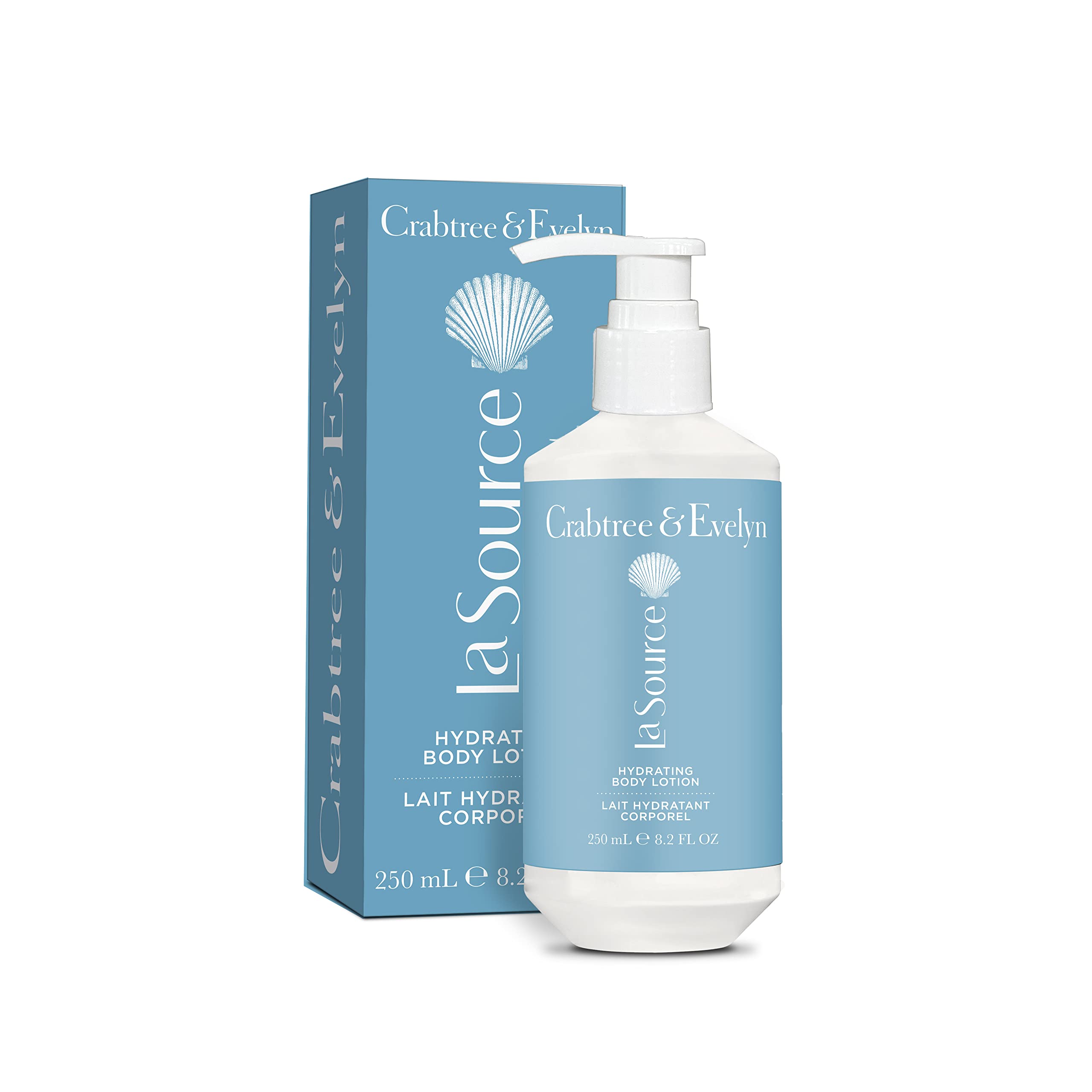 Crabtree ve Evelyn, La Source, Nemlendirici, Vücut Kremini, 250 ml