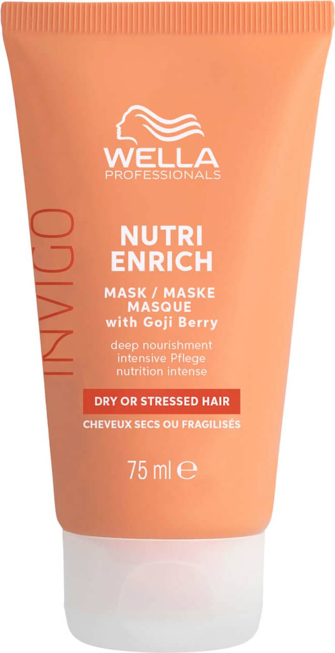 Wella Invigo Nutri-Enrich Deep Nourishing Mask 75 ml