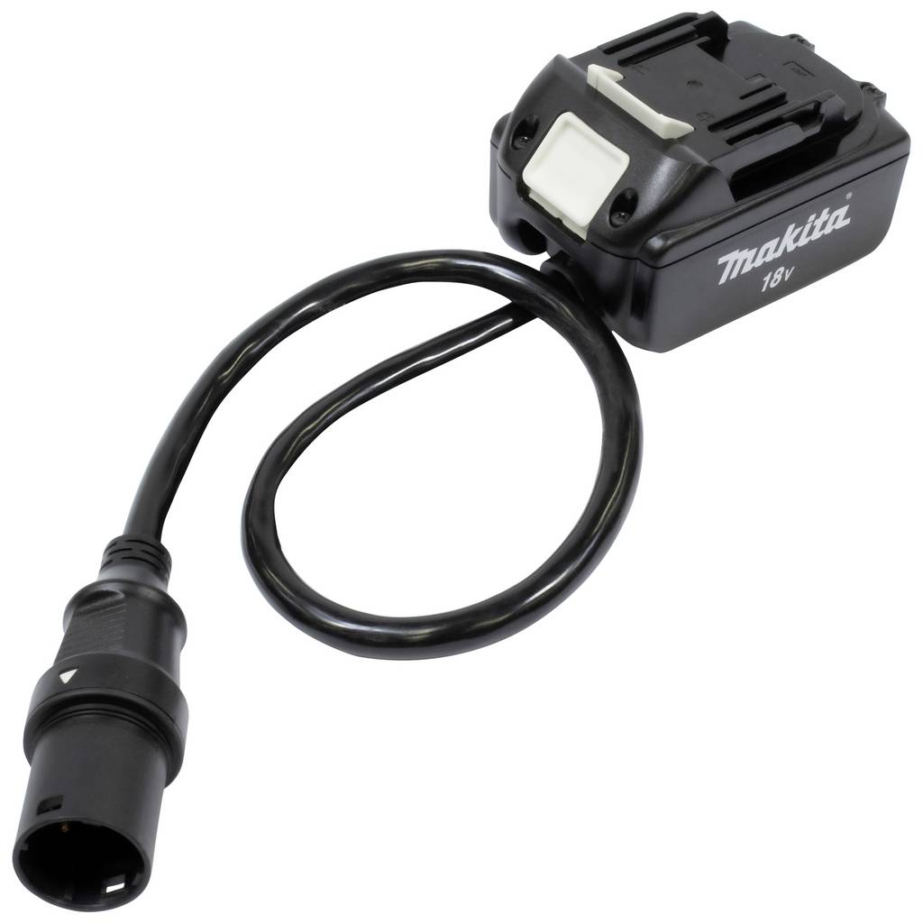 Makita 191J50-7 Battery adapter 18 V Li-ion 191J50-7