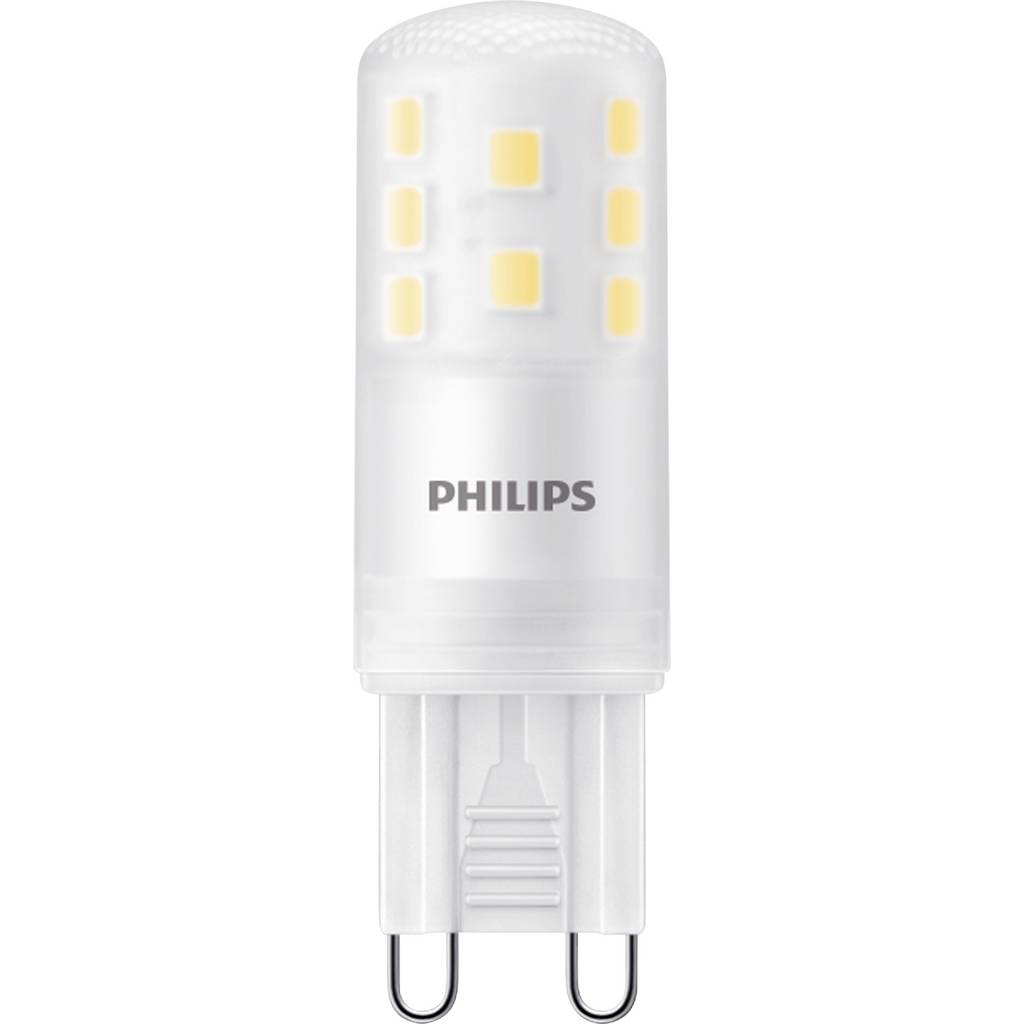 Philips 8720169302112 LED (monochrome) EEC E (A - G) G9 3.7 W = 40 8720169302112