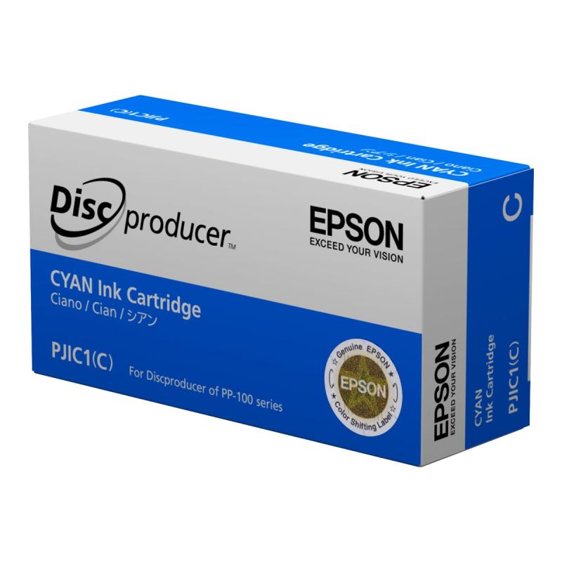 Epson Disk Üreticisi PJIC7 ( C ) ( C 13 S 020688 )