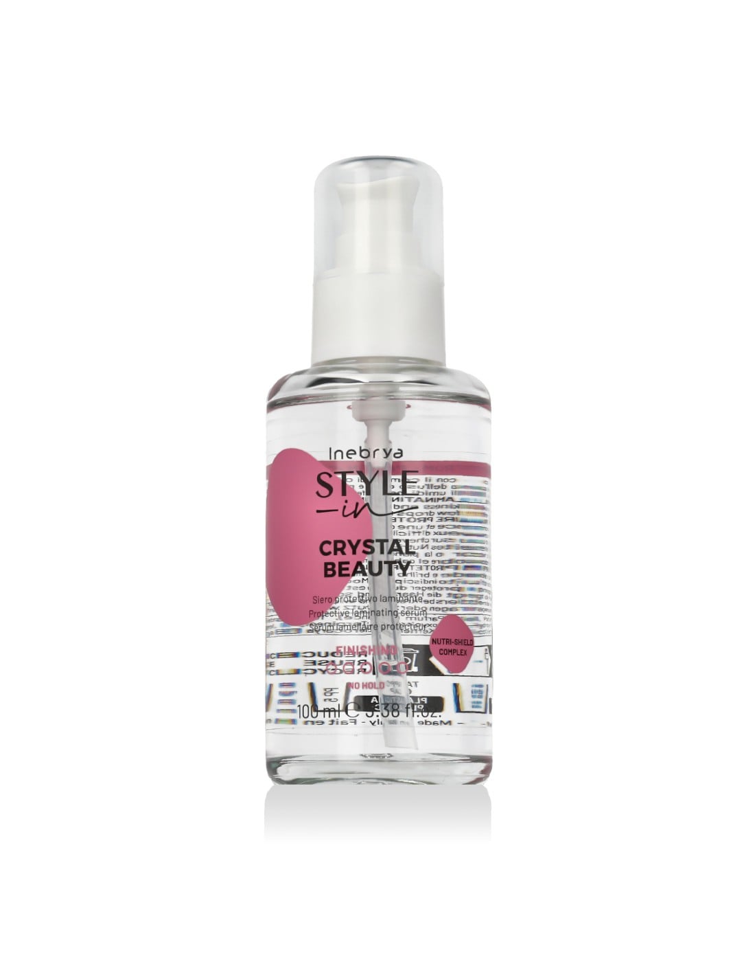 Inebrya, Style-In, Saç Serumı, Koruma, 100 ml