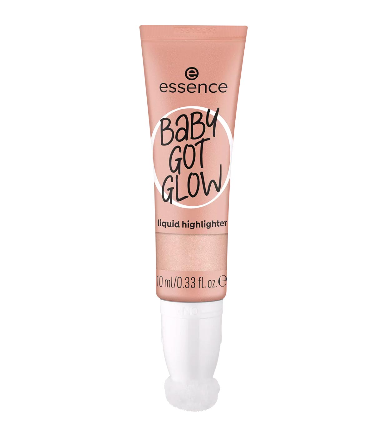 Esență, Baby Got Glow, Iluminant, Lichid de Înfrumusețare a Părului, 10, Sassy în Bumbac, Pentru Față, 10 ml