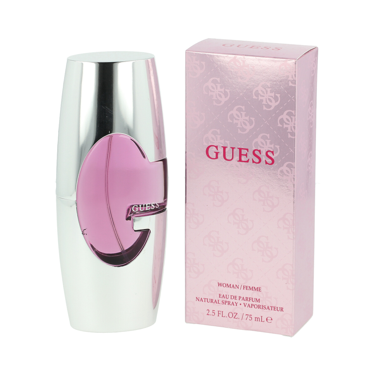 Guess Woman Eau De Parfum 75 ml (woman)
