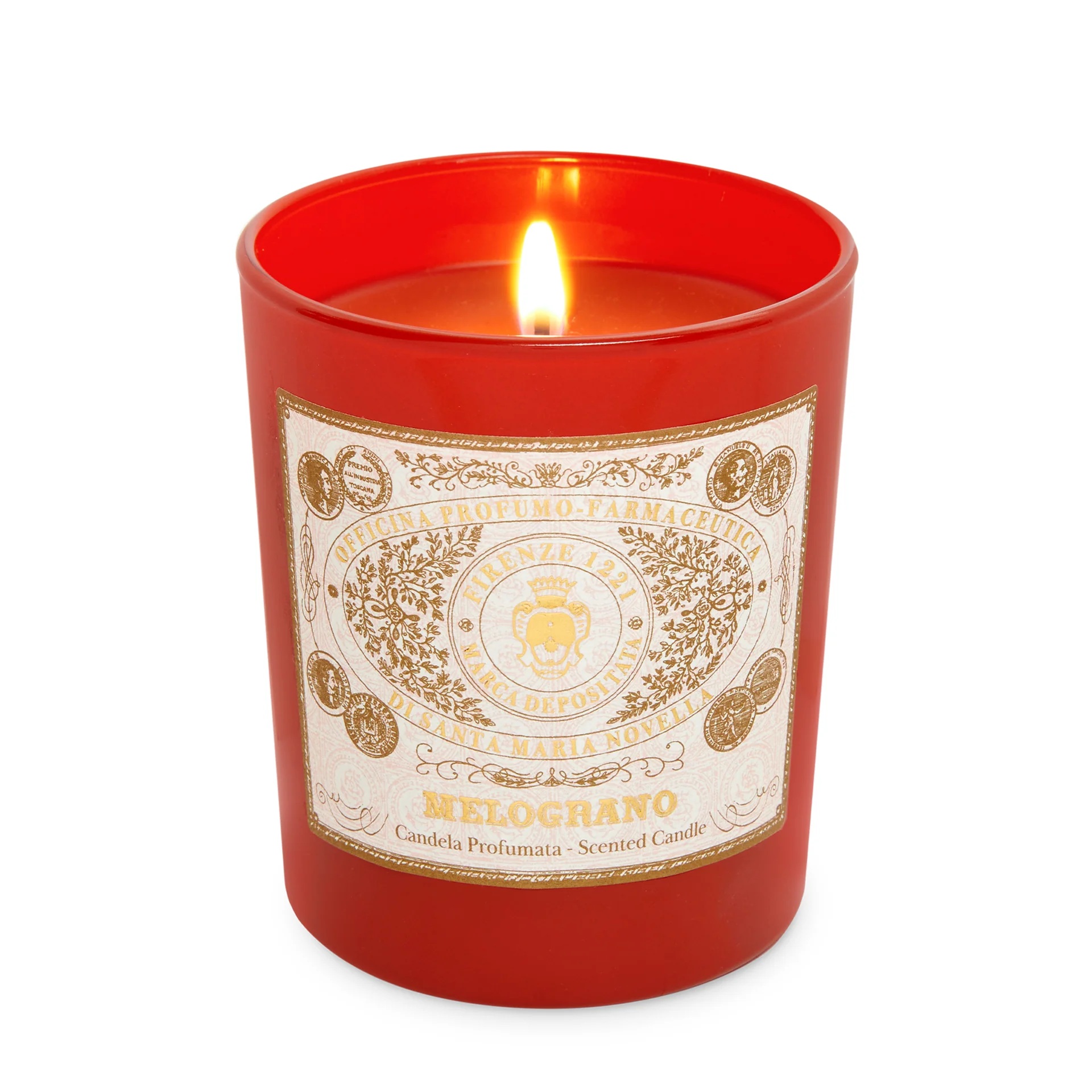 Santa Maria Novella, Melograno, Lumânare parfumată, 250 g.