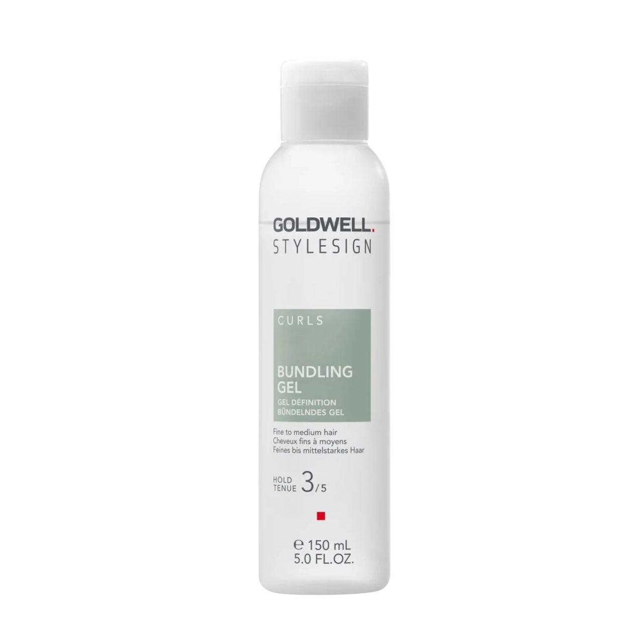 Goldwell, Stylesign Curle și Valuri, Geamătuire a Părului cu Stil, Definiție, Nivel de Tensiune 3/5, 150 ml.