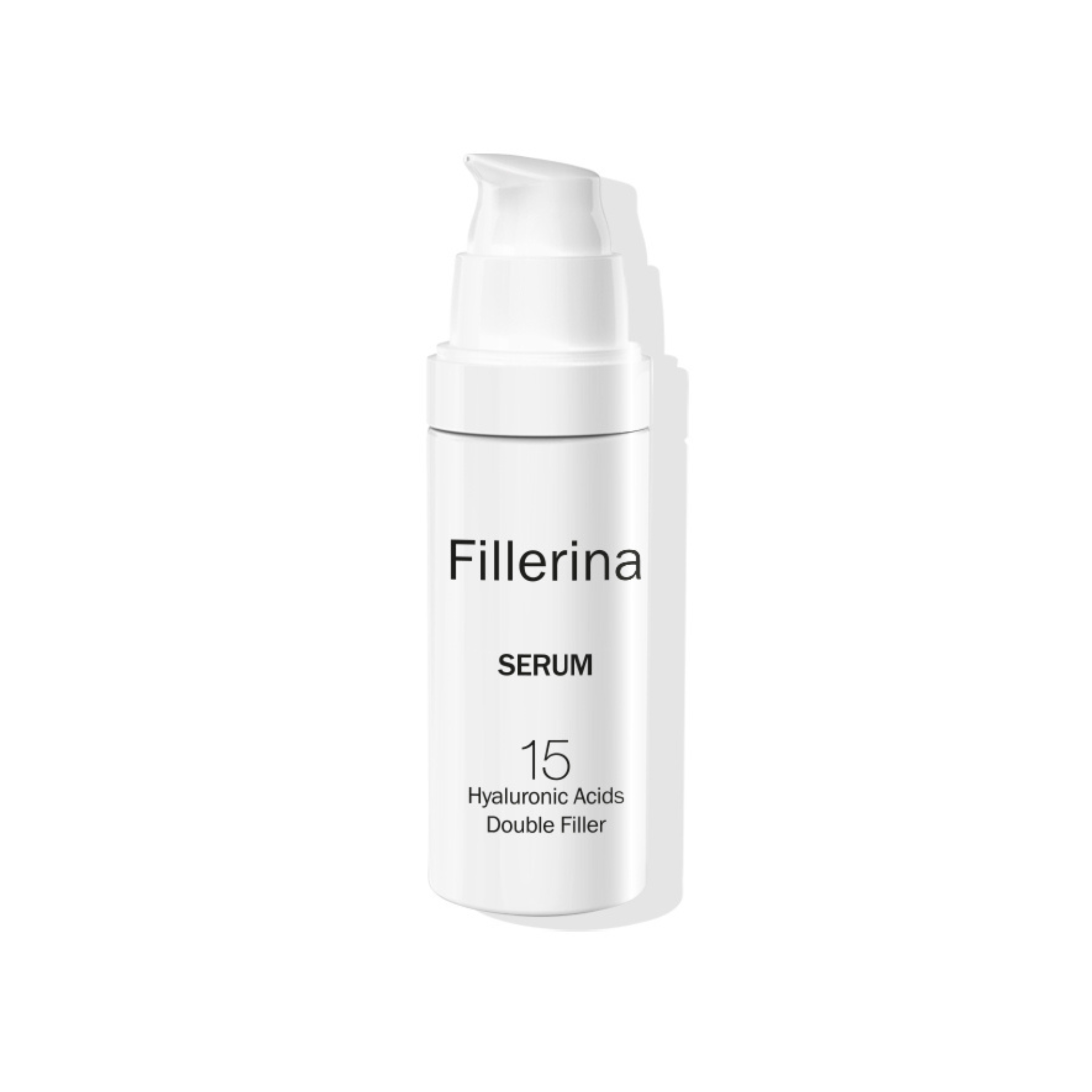 Labo, Fillerina 15HA Yoğunlaştırıcı Doldurucu 5. Sınıf, Hialuronik Asit, Çatlamaları Dolduran, Serum, 30 ml