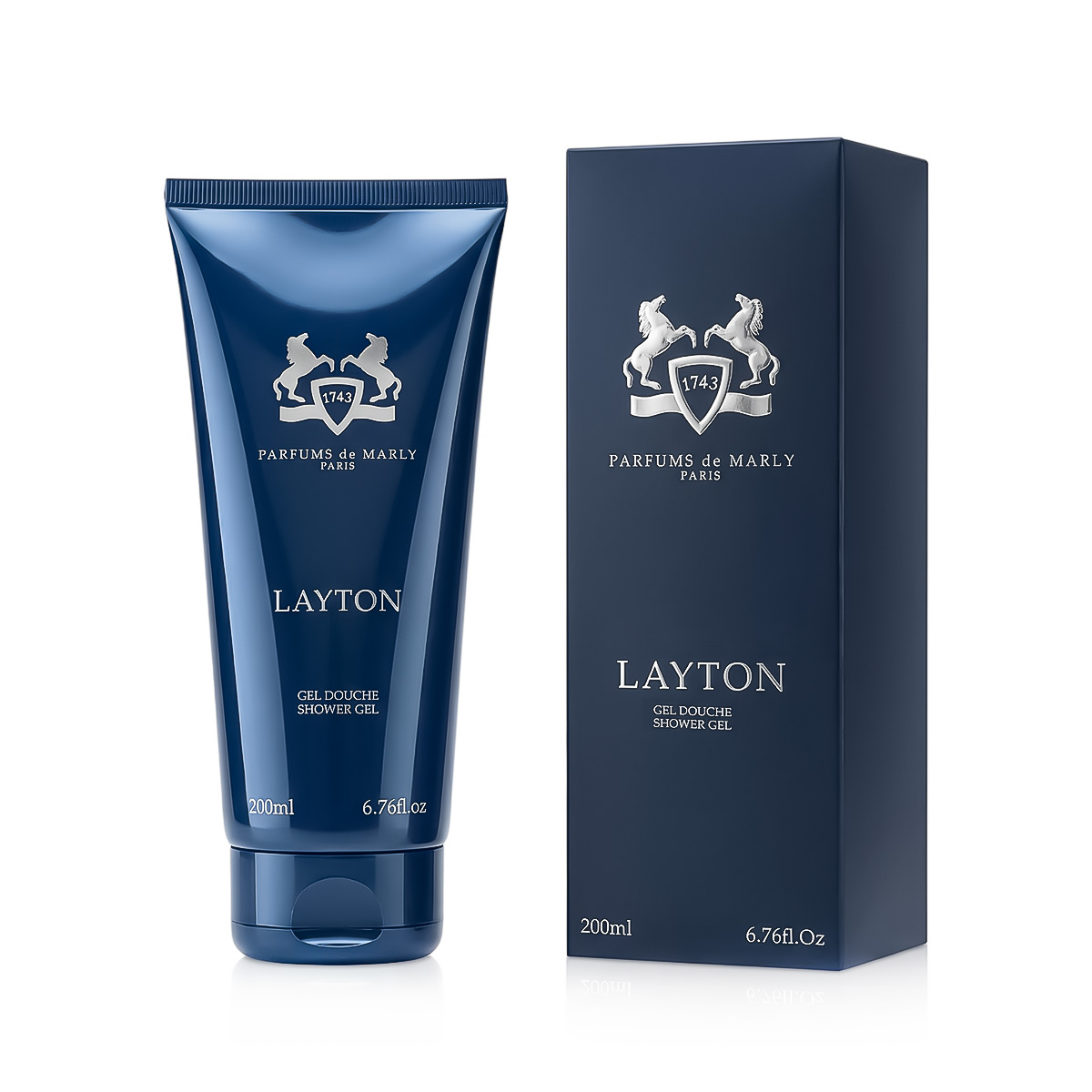 Parfums de Marly Layton Perfumed Shower Gel 200 ml (unisex)
