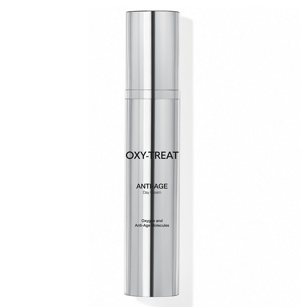 Labo Suisse, Oxy-Treat, Anti-Wrinkle, Day, Cream, For Face, 50 ml