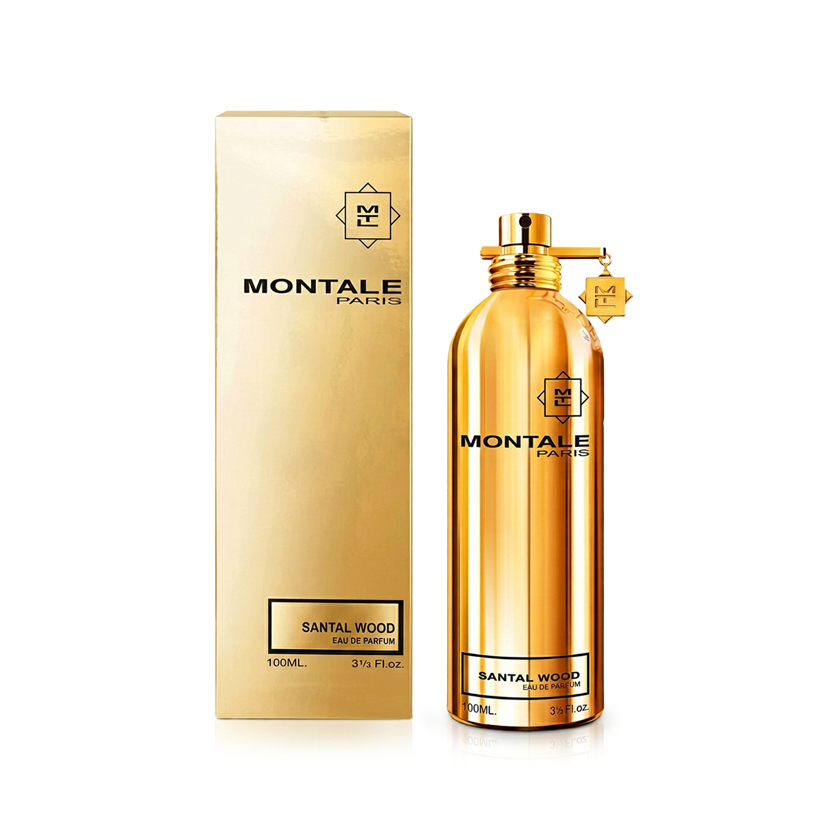 Montale Paris Santal Wood Eau De Parfum 100 ml (unisex)