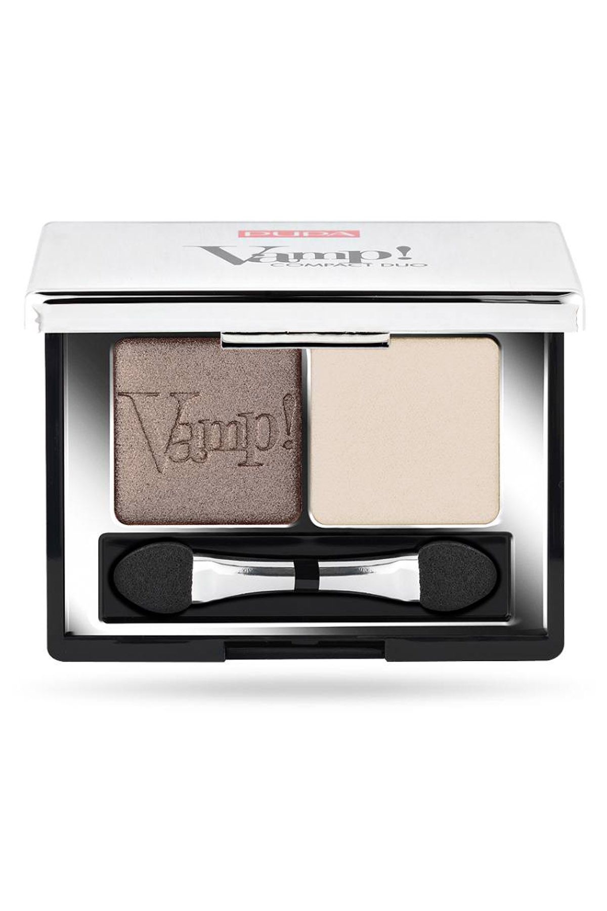 Pupa, Vamp!, Eyeshadow Powder, 006, Brown Vanilla, 2.2 g