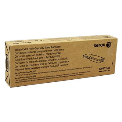 Xerox Toner C400 C405 Gelb (106R03529) (8k)