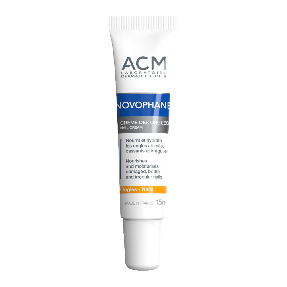 Laboratuvar ACM, Novofan, Besinlendirici, Makyaj Kremini Tedavi, 15 ml.