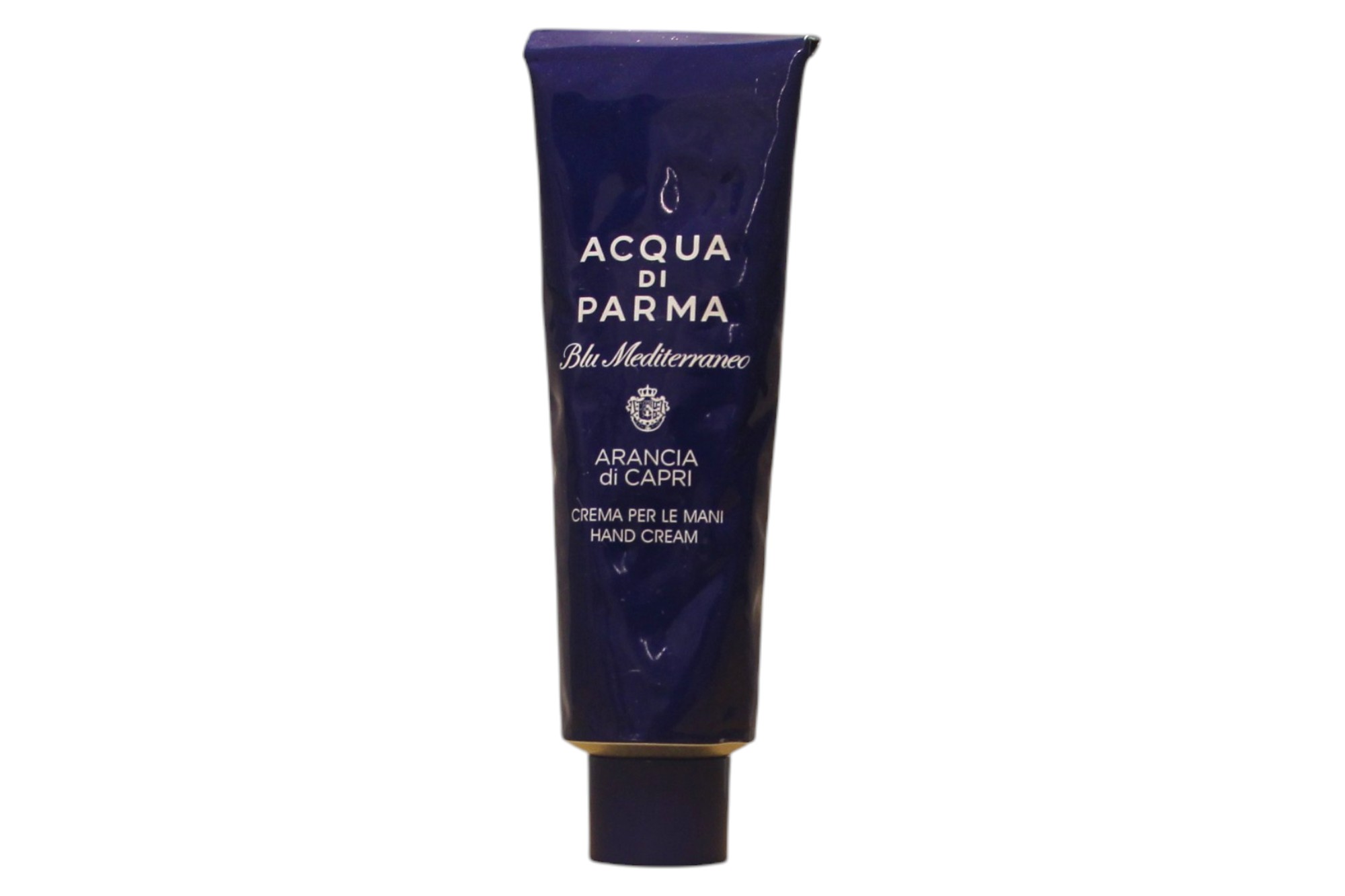 Acqua di Parma, Blu Mediterraneo Arancia de la Capră, Cremeri hidratante pentru mâini, 30 ml.