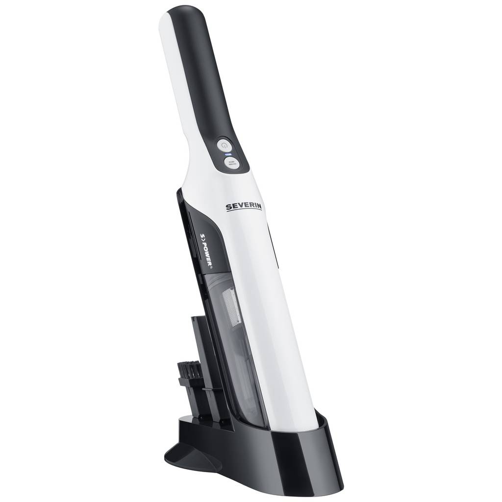 Severin HV 7140 7140 Handheld battery vacuum cleaner 11.1 V 7140