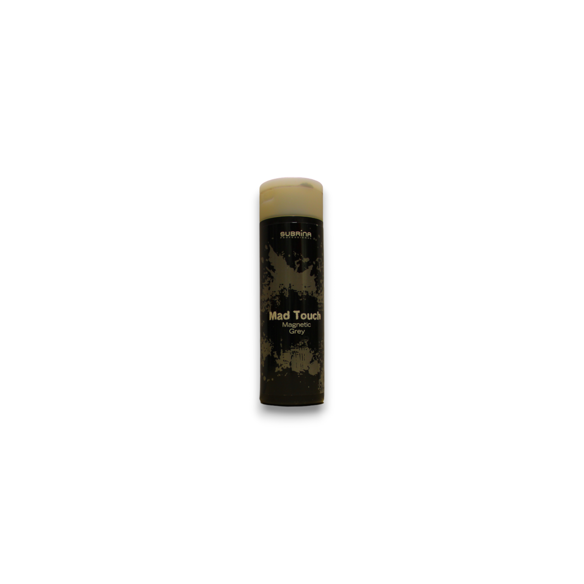 Profesyonel Subrina, Mad Touch, Saç Renkli Jel, Direkt Rengi İçin, Manyetik Gri, 200 ml