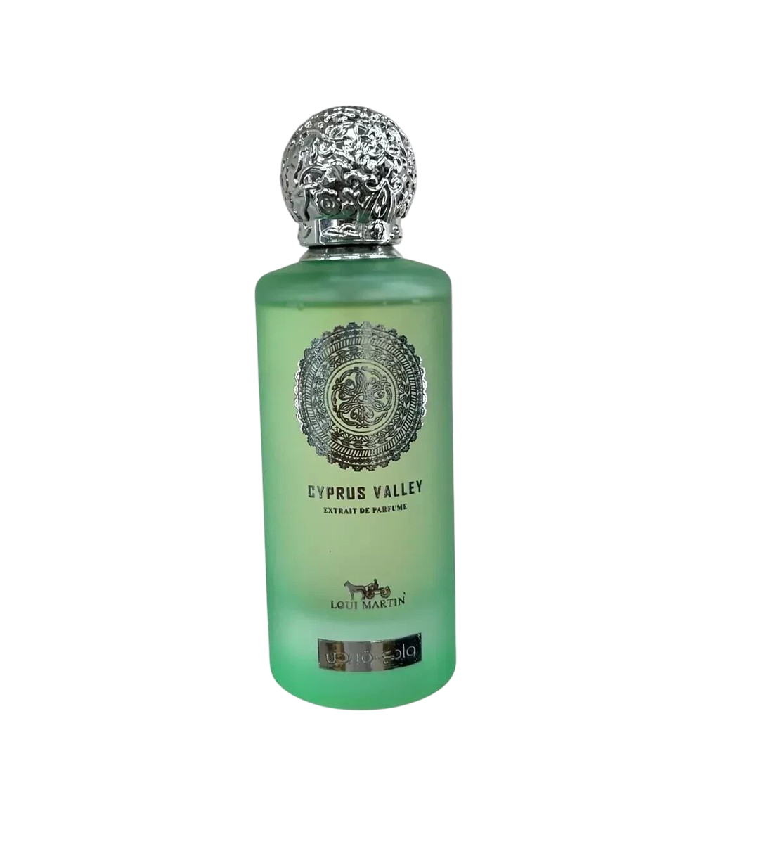 Loui Martin, Valea Ciprului, Elixir de parfum, Neutru, 100 ml.