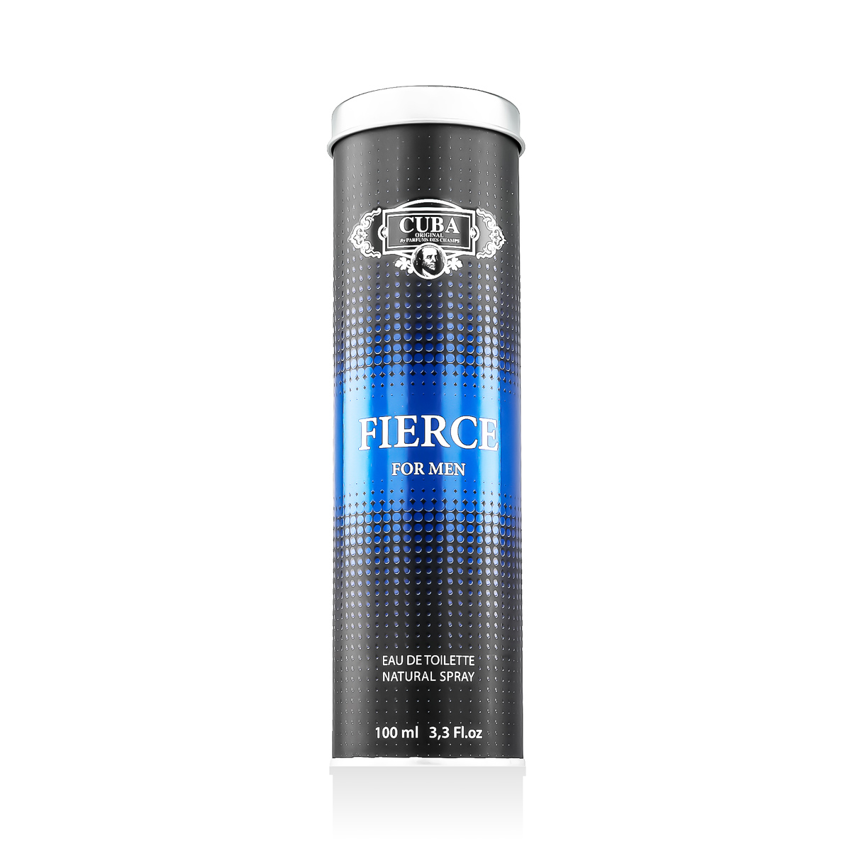 Cuba Fierce Eau De Toilette 100 ml (man)