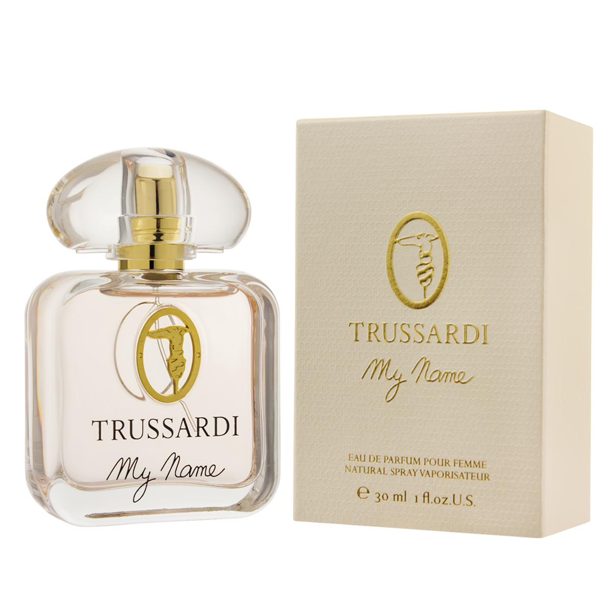 Trussardi My Adım Koku Eau De Parfum 30 ml (kadın)